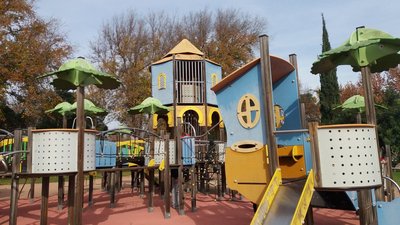 어린이들의 도시(라 시우다드 데 로스 니뇨스)